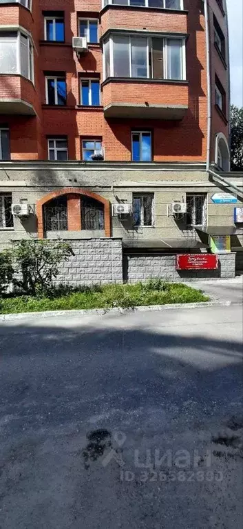 Помещение свободного назначения в Новосибирская область, Новосибирск ... - Фото 1