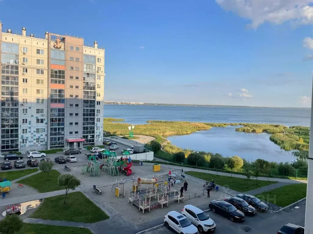 1-к кв. Челябинская область, Челябинск Новороссийская ул., 103А (26.0 ... - Фото 0