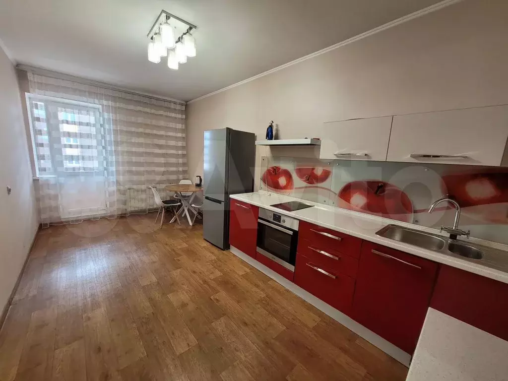 1-к. квартира, 52 м, 6/8 эт. - Фото 0
