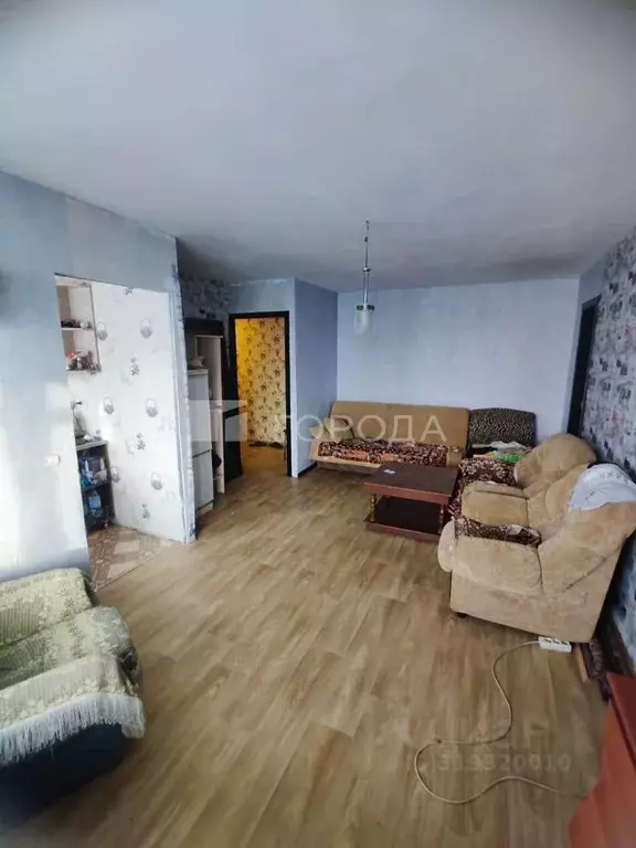 2-к кв. Кемеровская область, Прокопьевск Береговая ул., 14 (43.7 м) - Фото 0