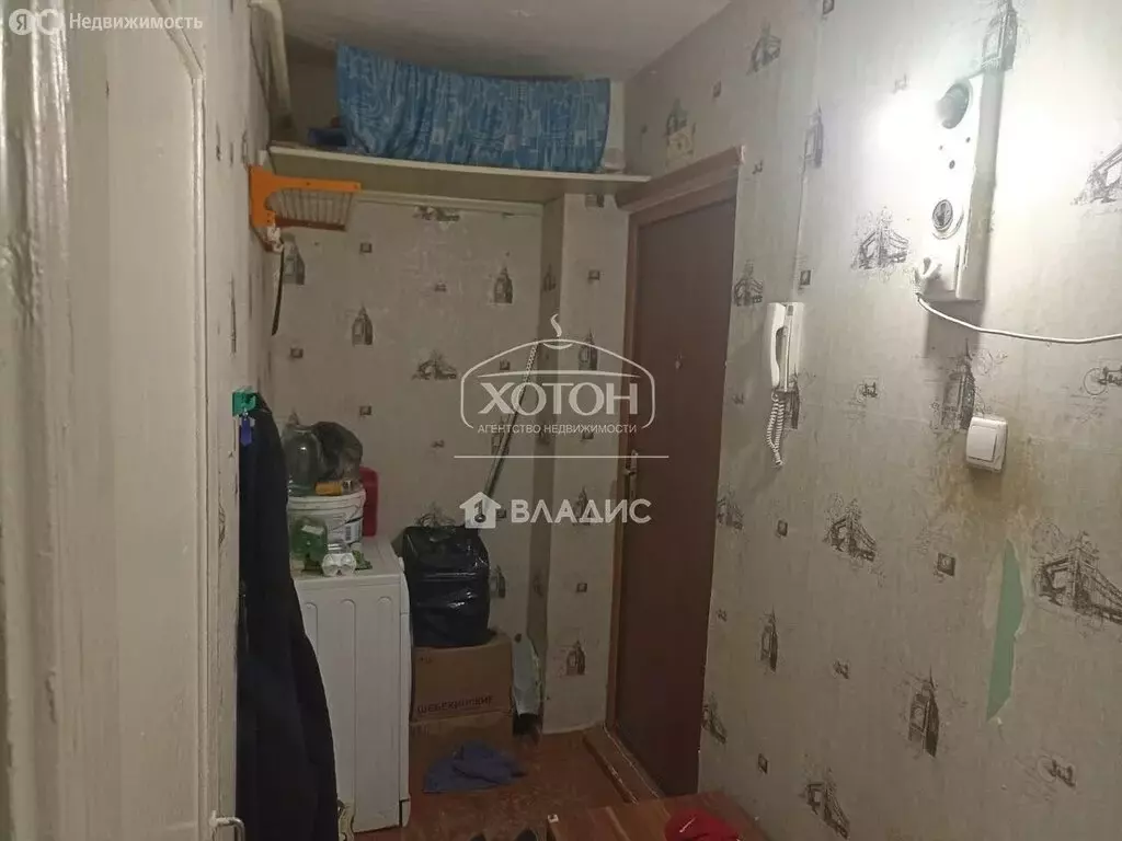 1-комнатная квартира: Элиста, 4-й микрорайон, 2 (31 м) - Фото 1