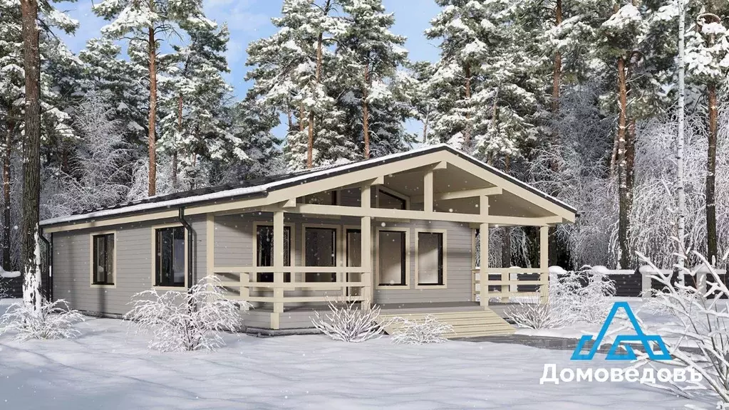 Дом в Московская область, Павловский Посад Мишутино мкр,  (121 м) - Фото 1