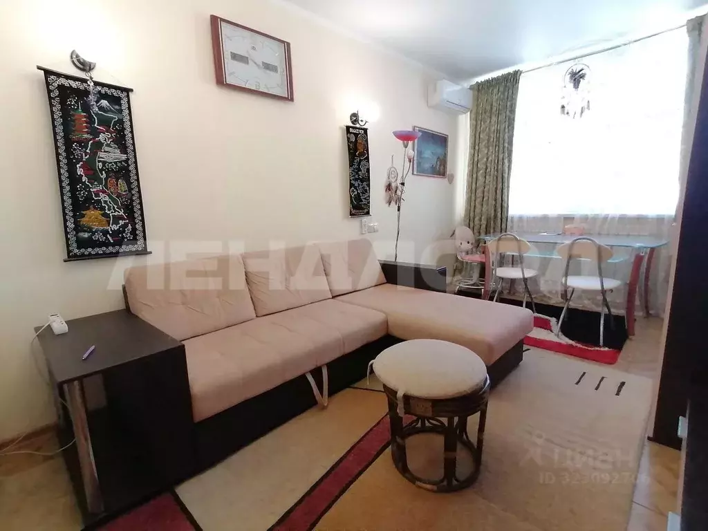 2-к кв. Ростовская область, Ростов-на-Дону Береговая ул., 6 (40.7 м) - Фото 1