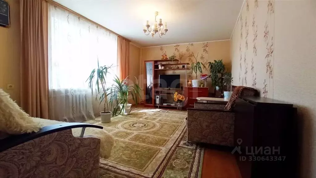 3-к кв. Башкортостан, Уфа ул. Степана Кувыкина, 20 (73.7 м) - Фото 1