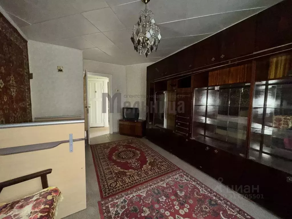 2-к кв. Волгоградская область, Волгоград Комитетская ул., 5 (40.4 м) - Фото 0