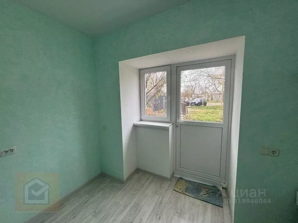 1-к кв. Крым, Сакский район, с. Молочное ул. Дачная, 8А (18.3 м) - Фото 0