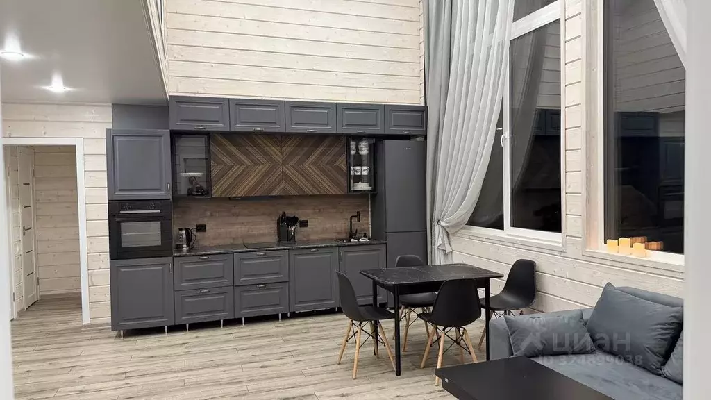 Коттедж в Ленинградская область, Ломоносовский район, Кипенское с/пос, ... - Фото 2