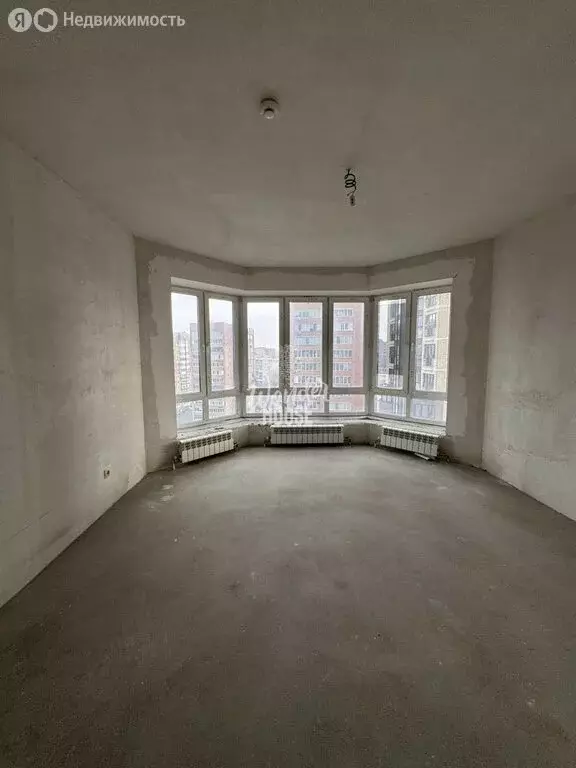 3-комнатная квартира: Тюмень, Первомайская улица, 50 (83 м) - Фото 1