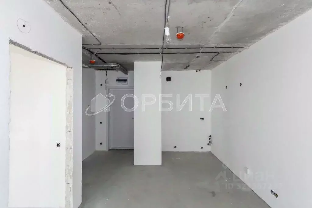 1-к кв. Тюменская область, Тюмень Полевая ул., 117к8 (41.1 м) - Фото 2