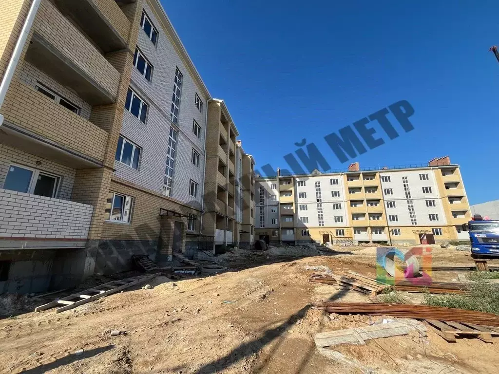 1-к кв. Калмыкия, Элиста 5-й мкр, 9 (39.0 м) - Фото 1