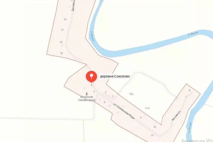 Участок в Смоленская область, Сычевский муниципальный округ, д. ... - Фото 1