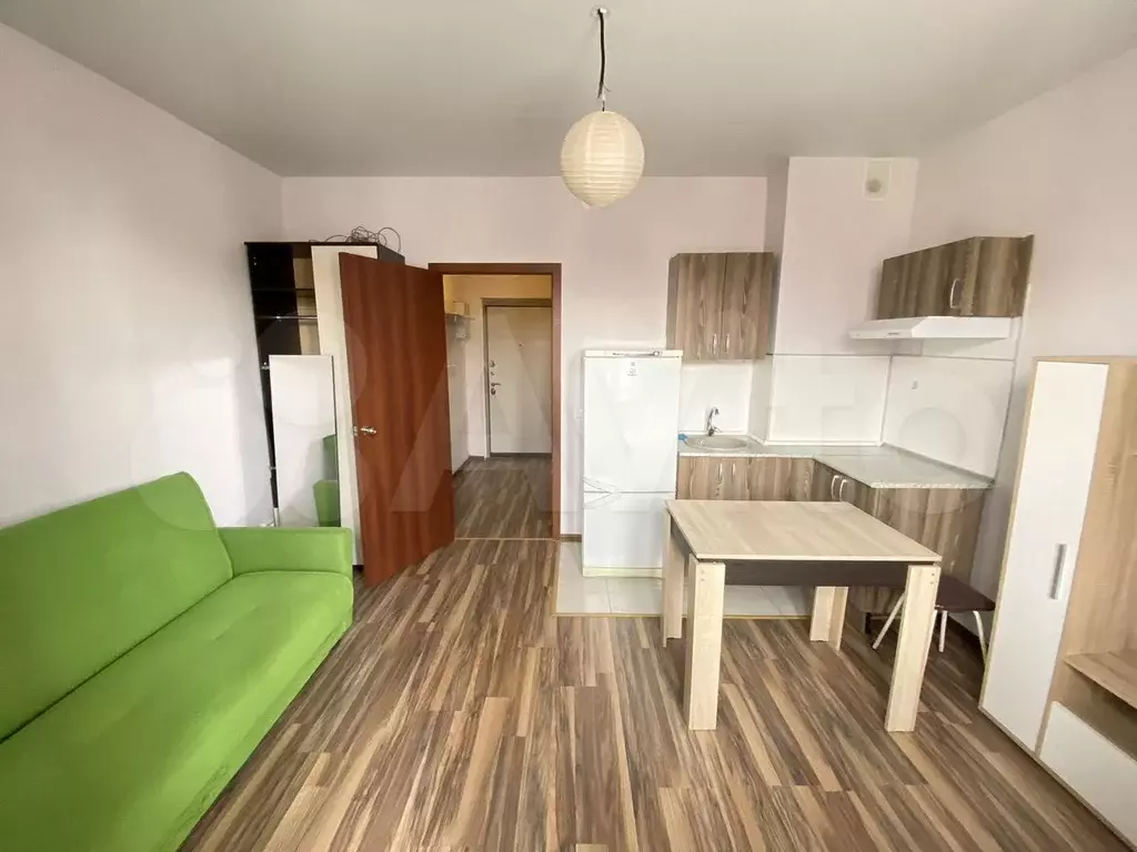 Квартира-студия, 21,7 м, 14/17 эт. - Фото 0