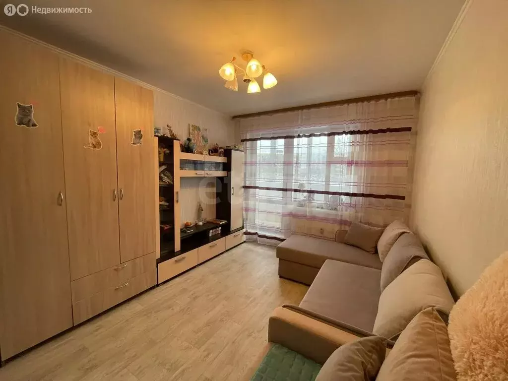 1-комнатная квартира: Пермь, улица Косякова, 15А (27.3 м) - Фото 2