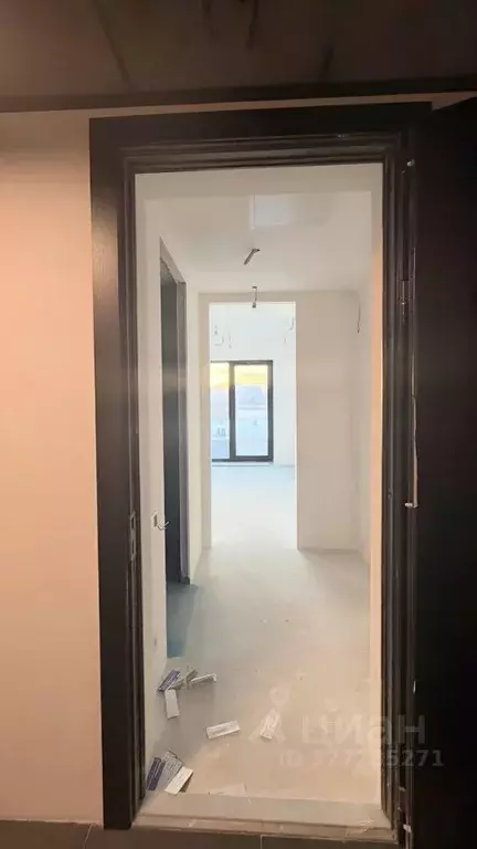 1-к кв. Санкт-Петербург наб. Макарова, 58 (34.0 м) - Фото 2