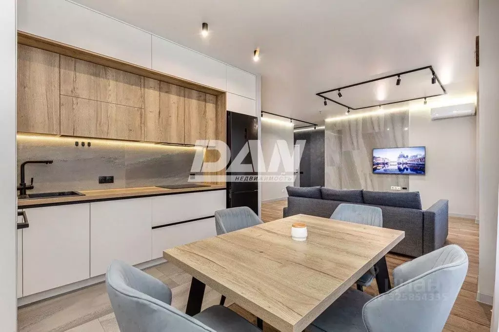 3-к кв. Челябинская область, Челябинск ул. Татищева, 256 (105.2 м) - Фото 1