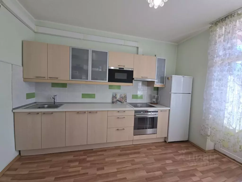 1-к кв. Свердловская область, Екатеринбург ул. Вилонова, 18 (46.0 м) - Фото 2