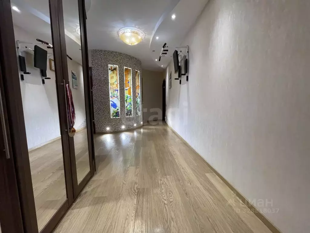 3-к кв. Москва ул. Юных Ленинцев, 47К4 (93.0 м) - Фото 2