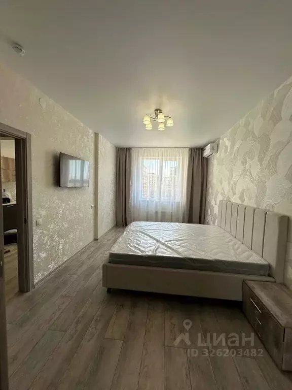 1-к кв. Крым, Симферопольский район, с. Мирное ул. Крымской Весны, ... - Фото 2