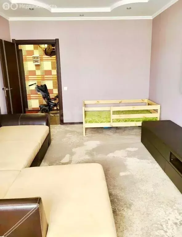 1-комнатная квартира: Дмитров, микрорайон имени К.А. Аверьянова, 25 ... - Фото 2