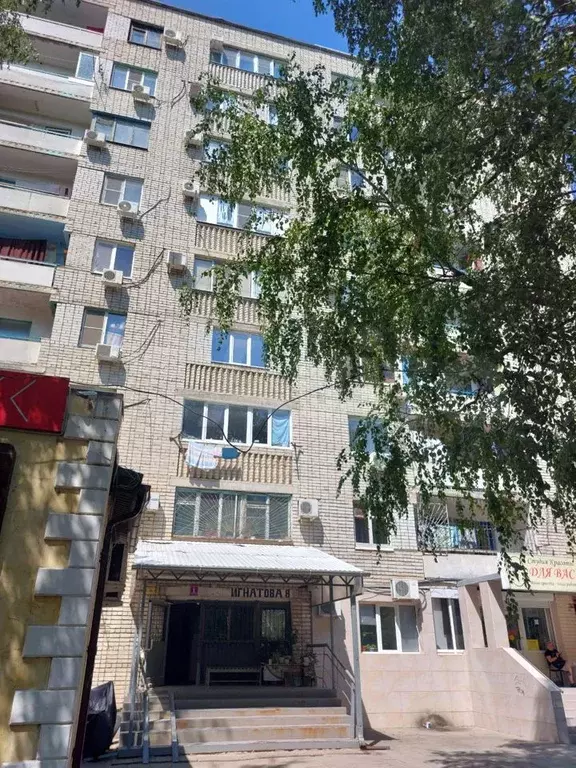 Комната 12 м в 4-к., 8/9 эт. - Фото 0