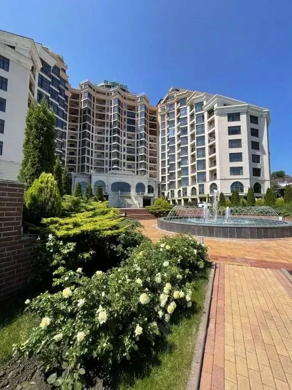 2-к кв. Ставропольский край, Кисловодск ул. Шаумяна, 31/33 (100.0 м) - Фото 1