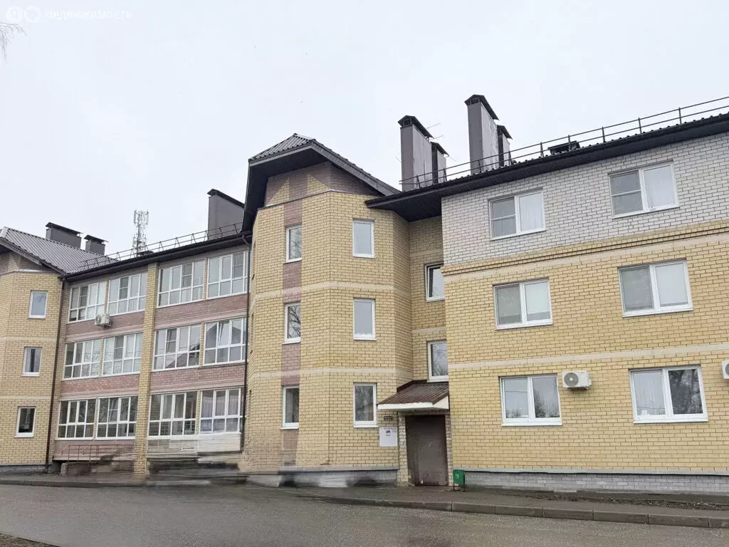 2-комнатная квартира: Киров, село Макарье, Проезжая улица, 26А (45.6 ... - Фото 2