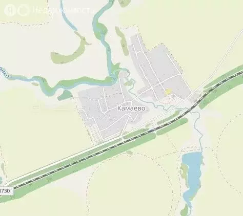 Участок в Высокогорский район, Иске-Казанское сельское поселение, село ... - Фото 1