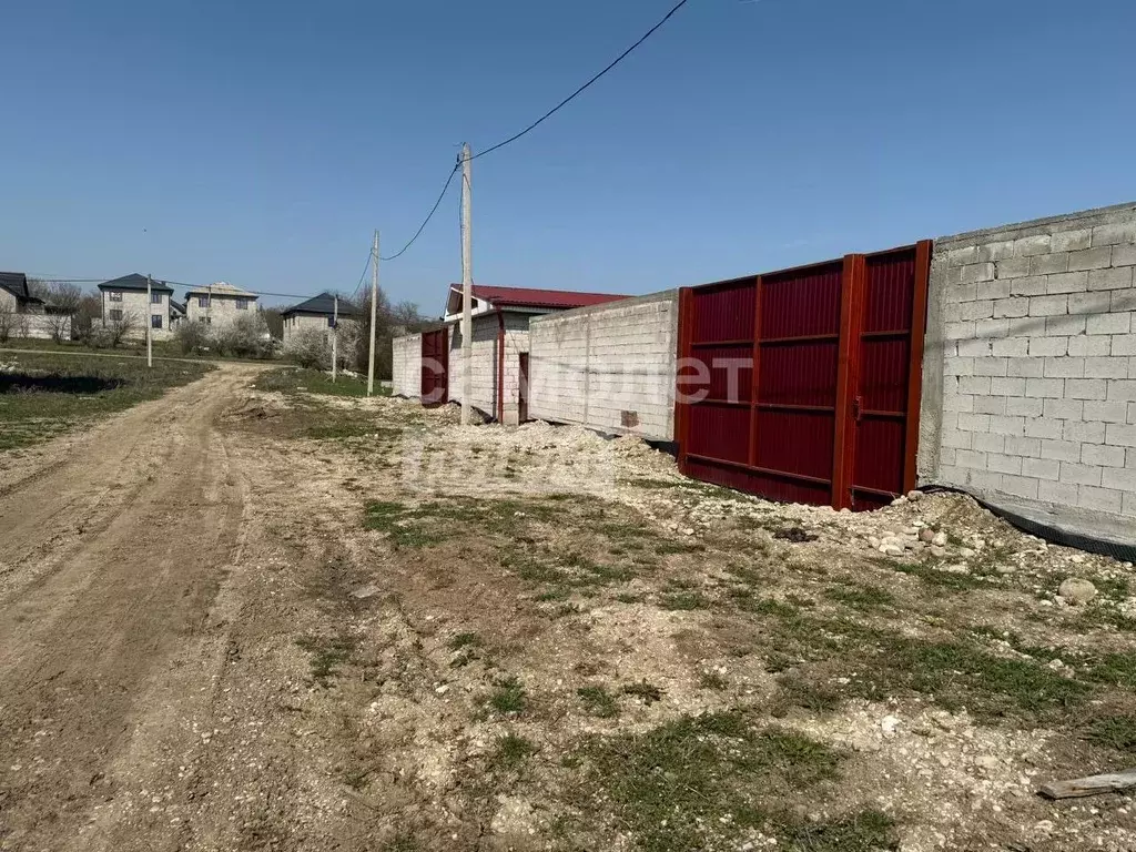 Участок в Кабардино-Балкария, Нальчик городской округ, с. Белая Речка ... - Фото 1
