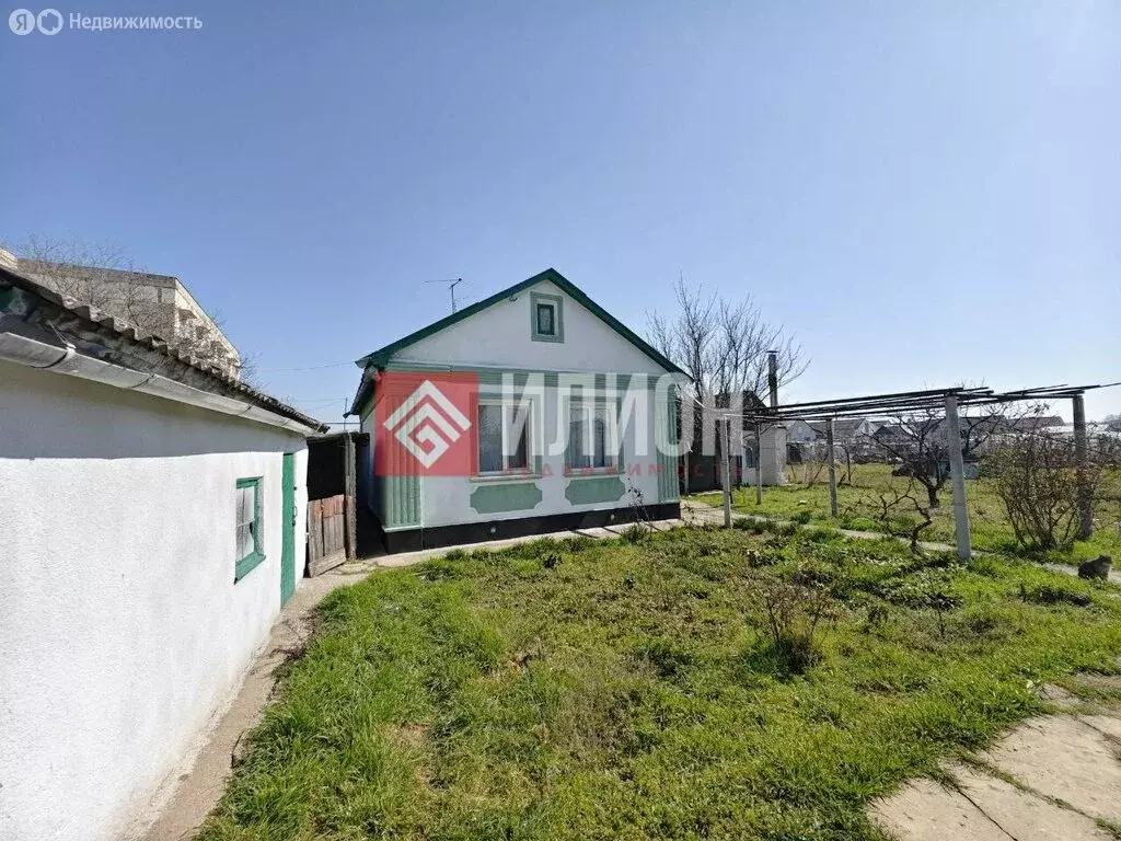 Дом в Вилино, улица Фрунзе (43.7 м) - Фото 2