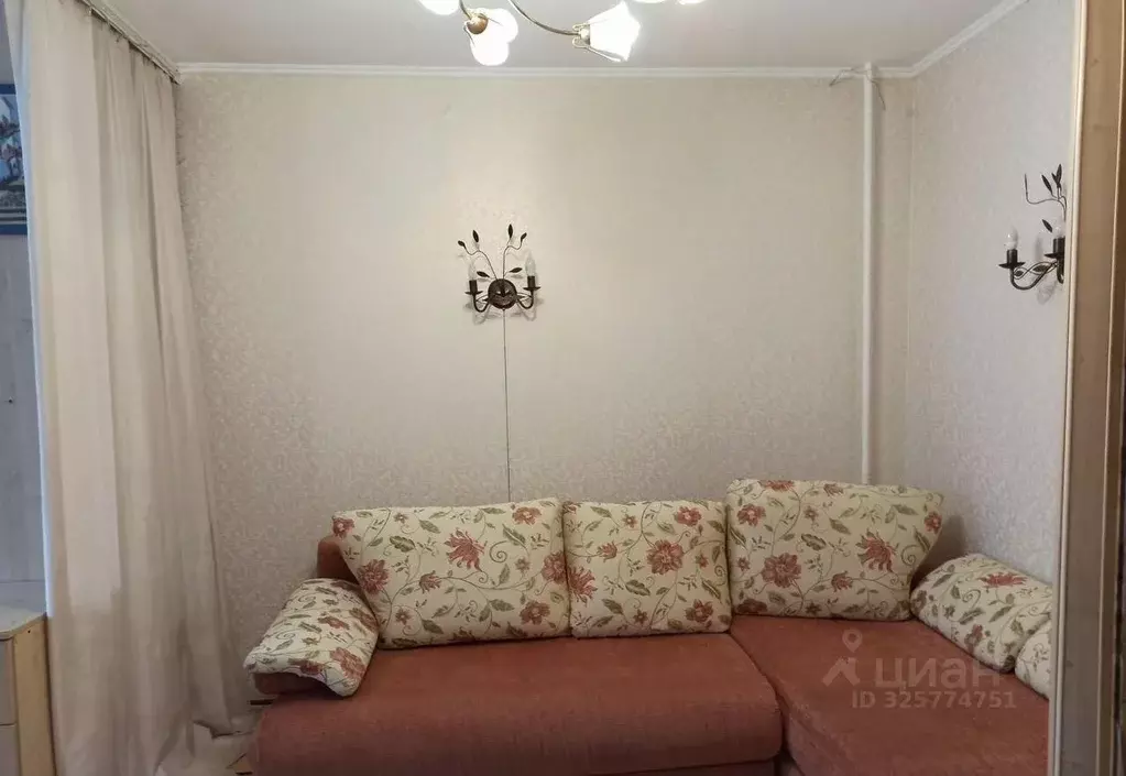 1-к кв. Москва Тайнинская ул., 4 (37.5 м) - Фото 1