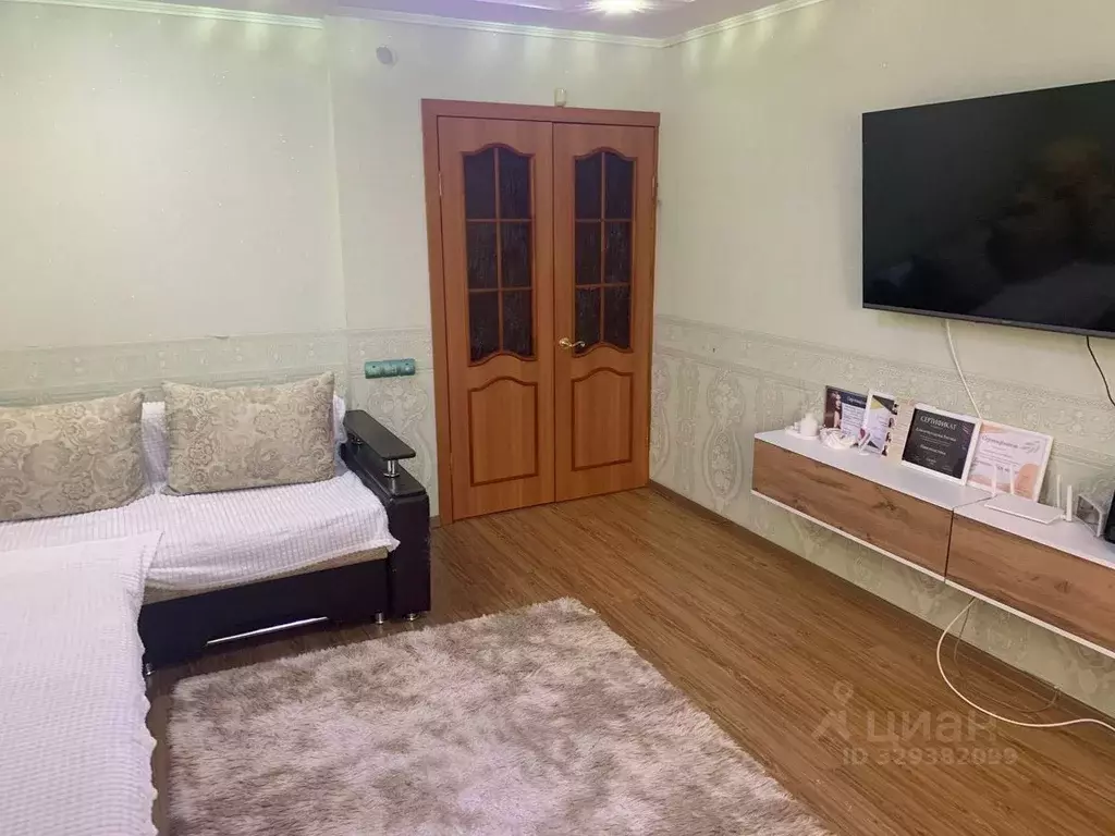 3-к кв. Башкортостан, Ишимбай Молодежная ул., 8/1 (60.0 м) - Фото 2