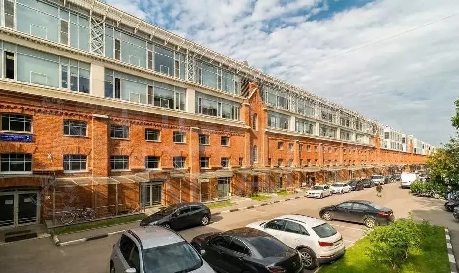 Продажа офиса 252 м2 м. Красносельская в цао - Фото 0