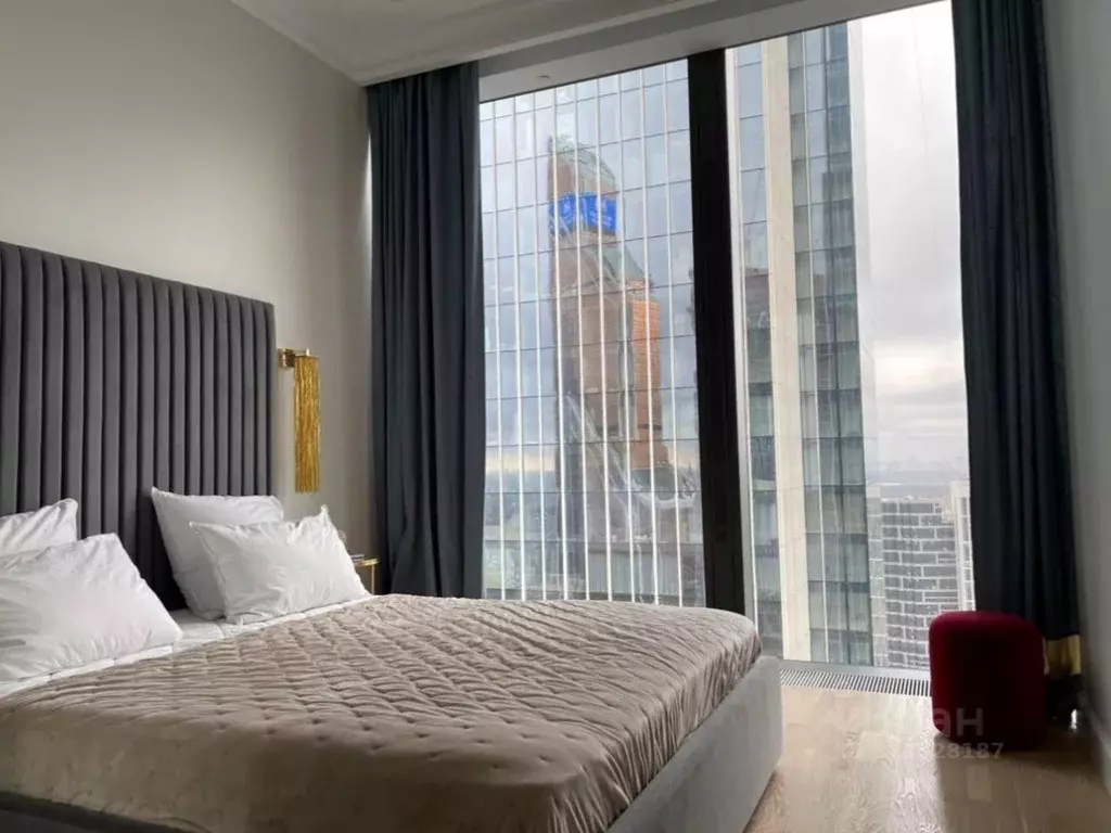 2-к кв. Москва 1-й Красногвардейский проезд, 22 (90.0 м) - Фото 2