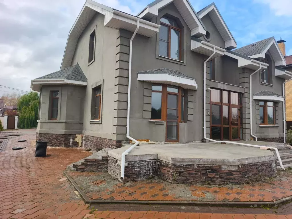 Коттедж в Нижегородская область, Нижний Новгород с. Безводное, ул. ... - Фото 2