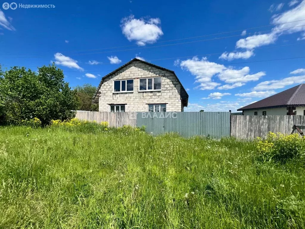 Дом в Городище, Нагорная улица, 24 (240 м) - Фото 1
