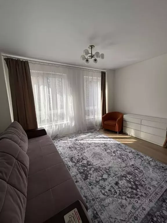 1-к кв. Москва Муравская ул., 38Бк4 (25.3 м) - Фото 2