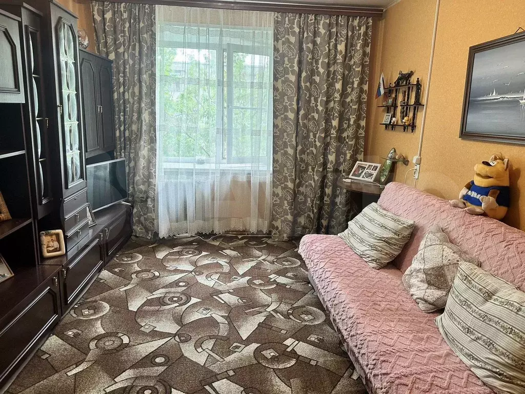 Комната 16,7 м в 1-к., 4/5 эт. - Фото 1