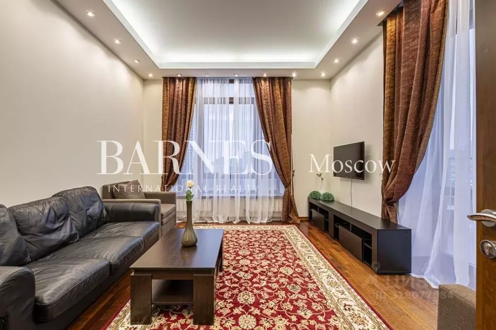 4-к кв. Москва Минская ул., 1ГК1 (100.0 м) - Фото 1
