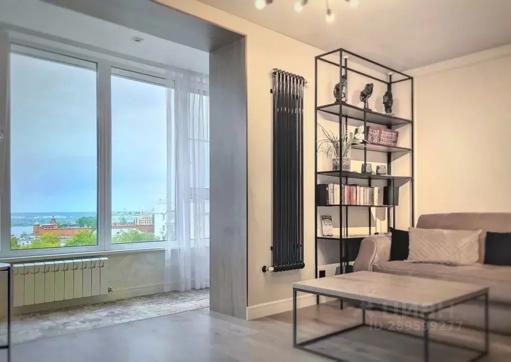 2-к кв. Нижегородская область, Нижний Новгород Суетинская ул., 7 (60.0 ... - Фото 1