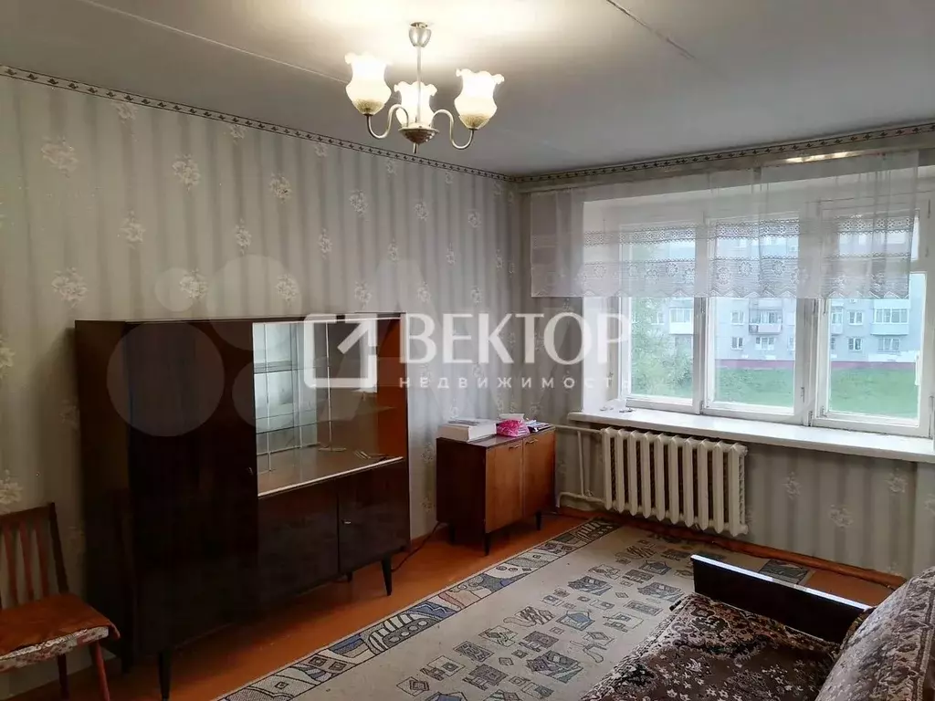 2-к. квартира, 45,8 м, 5/5 эт. - Фото 0