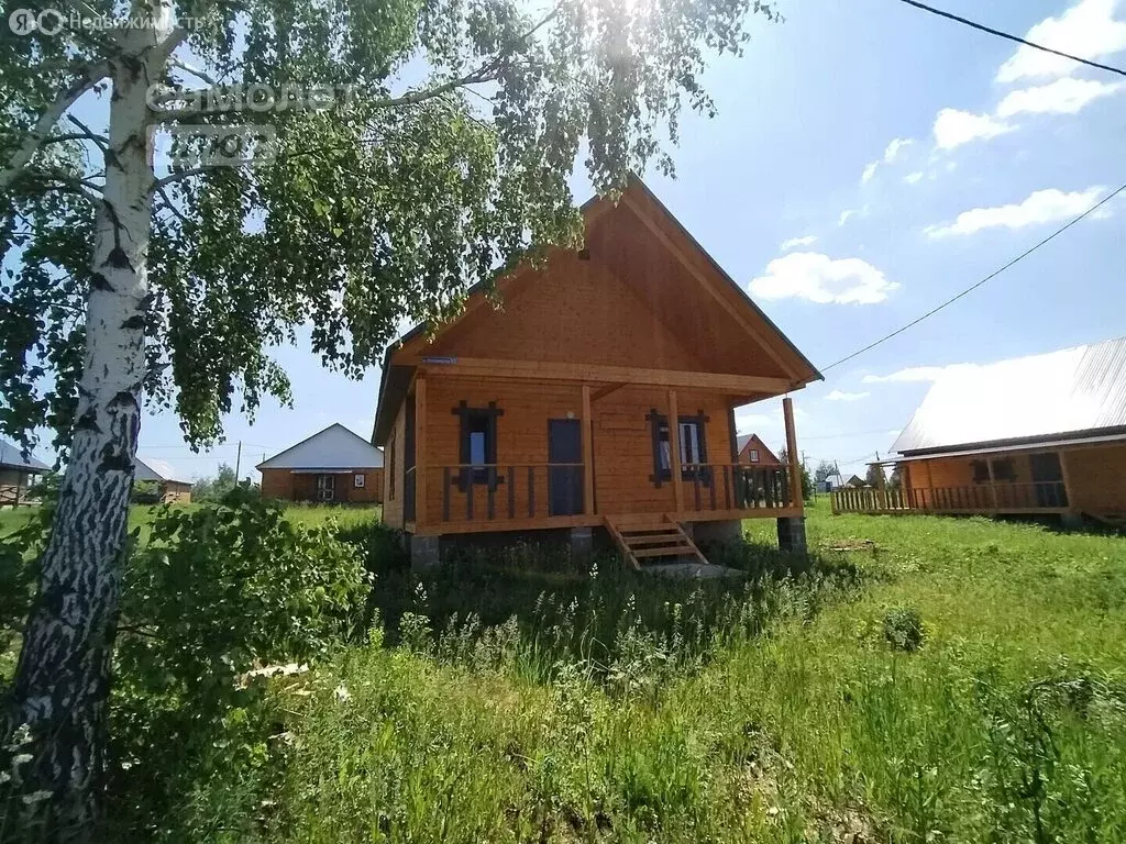 Дом в село Иглино, Железноводская улица, 60 (120 м) - Фото 0