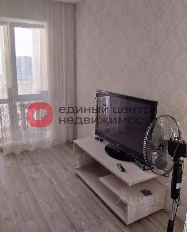 Студия Тюменская область, Тюмень Интернациональная ул., 199к7 (23.9 м) - Фото 0