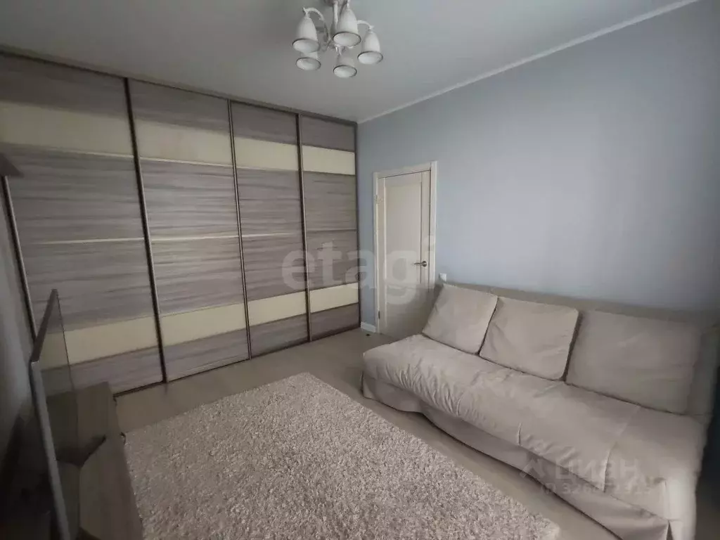 2-к кв. Тульская область, Тула ул. Строителей, 3 (51.0 м) - Фото 1