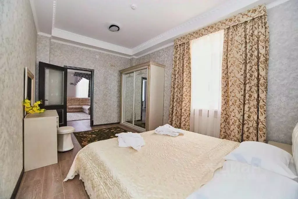 Комната Ставропольский край, Кисловодск Новая ул., 7 (70.0 м) - Фото 1