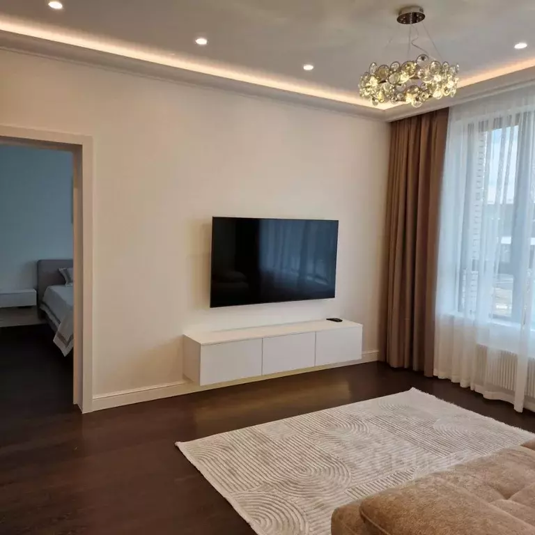 3-к кв. Москва ул. Эдуарда Стрельцова, 2к1 (71.0 м) - Фото 2
