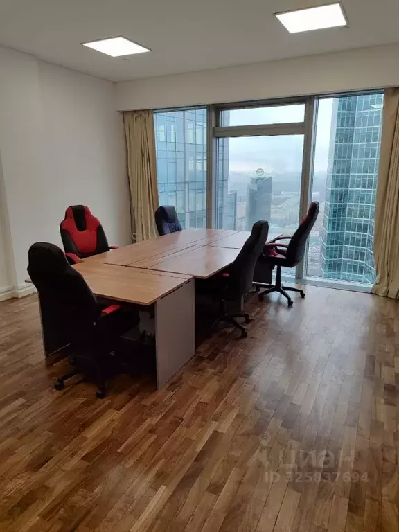 Офис в Москва наб. Пресненская, 8с1 (239 м) - Фото 2