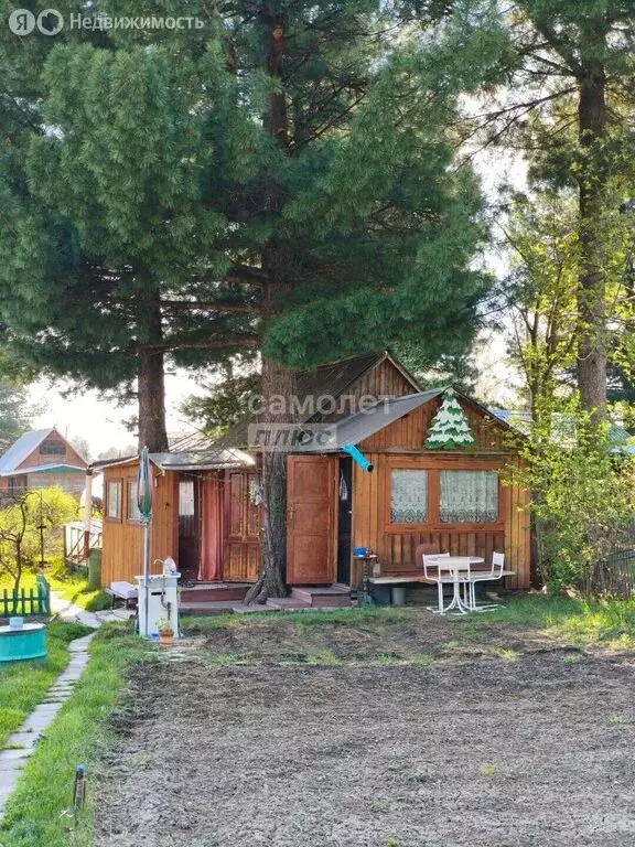 Дом в Томский район, Богашёвское сельское поселение, садовое ... - Фото 1