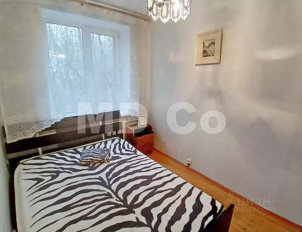 2-к кв. Москва Ленинградское ш., 66 (42.0 м) - Фото 2