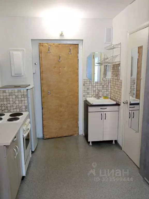 Студия Красноярский край, Красноярск ул. Королева, 9 (18.0 м) - Фото 2