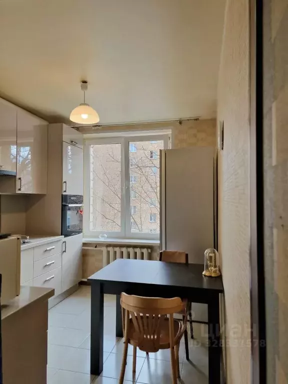 2-к кв. Москва Ленинский просп., 79 (58.0 м) - Фото 1